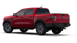 2025 Ford Ranger® External Image 3